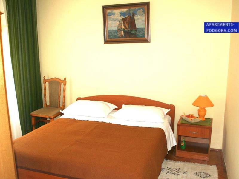 פודגורה Apartment Dubravka מראה חיצוני תמונה